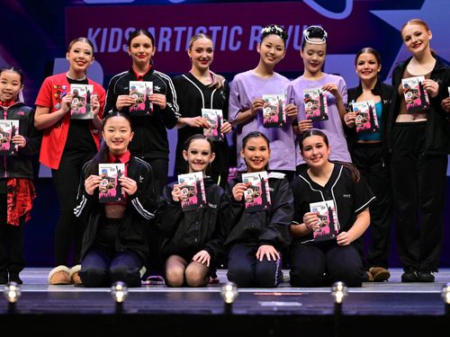 Hayward, CA - 2/9/2024 - Awards