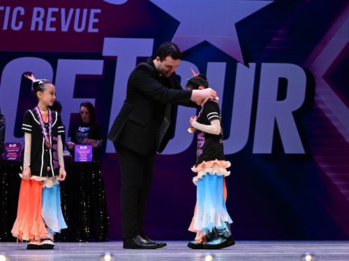 Hayward, CA - 2/9/2024 - Awards