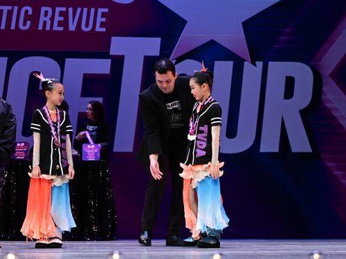 Hayward, CA - 2/9/2024 - Awards