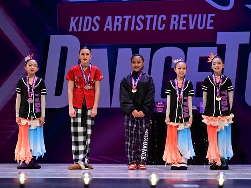 Hayward, CA - 2/9/2024 - Awards