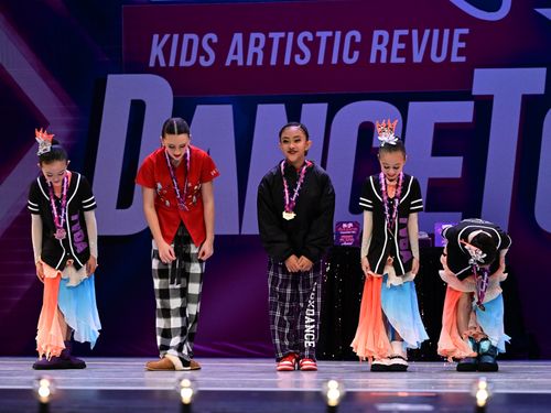 Hayward, CA - 2/9/2024 - Awards