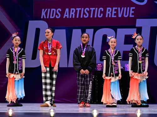 Hayward, CA - 2/9/2024 - Awards
