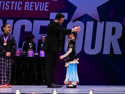 Hayward, CA - 2/9/2024 - Awards