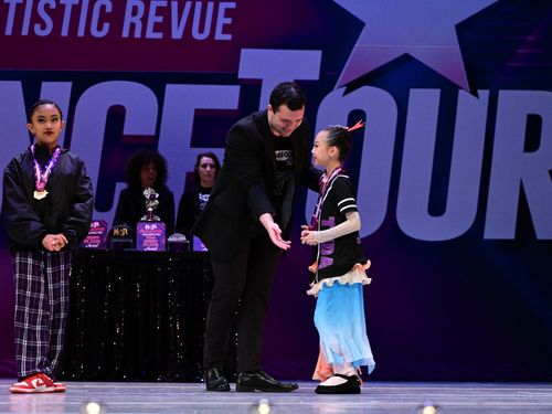 Hayward, CA - 2/9/2024 - Awards
