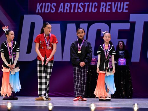 Hayward, CA - 2/9/2024 - Awards