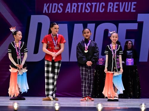 Hayward, CA - 2/9/2024 - Awards