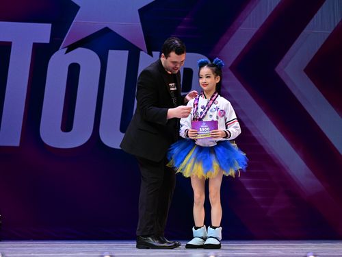 Hayward, CA - 2/9/2024 - Awards