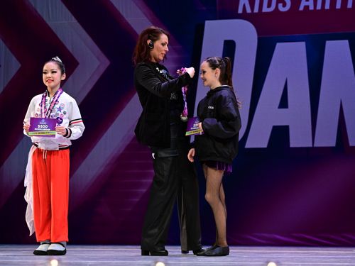 Hayward, CA - 2/9/2024 - Awards