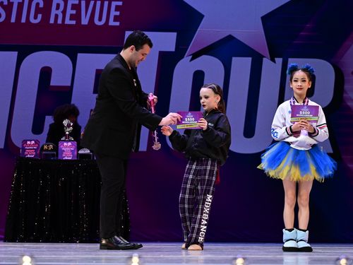 Hayward, CA - 2/9/2024 - Awards