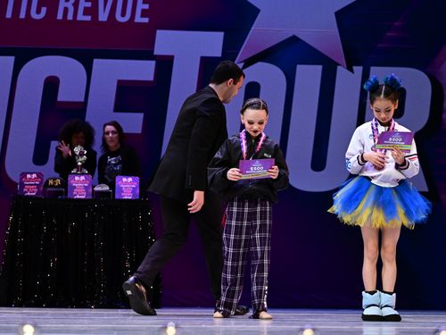 Hayward, CA - 2/9/2024 - Awards