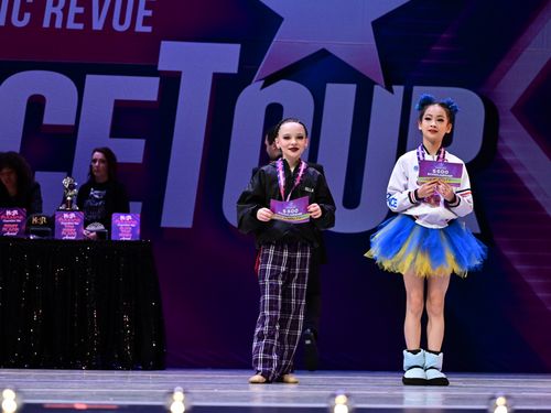 Hayward, CA - 2/9/2024 - Awards