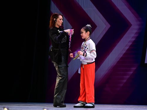 Hayward, CA - 2/9/2024 - Awards