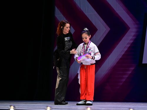 Hayward, CA - 2/9/2024 - Awards