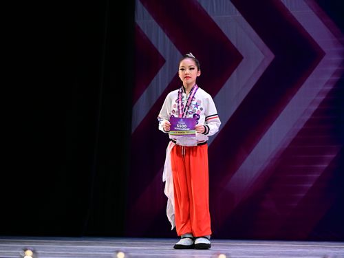 Hayward, CA - 2/9/2024 - Awards