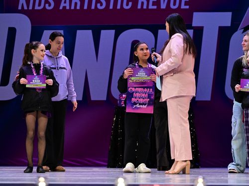 Hayward, CA - 2/9/2024 - Awards