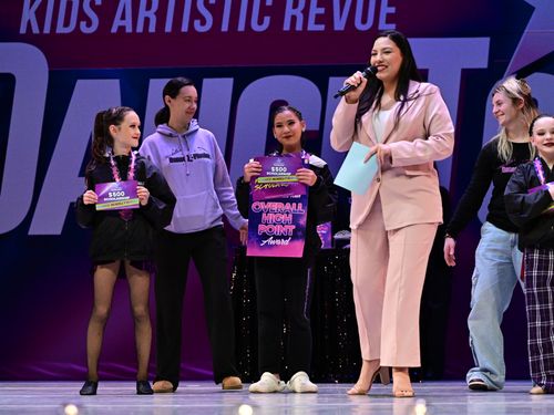 Hayward, CA - 2/9/2024 - Awards