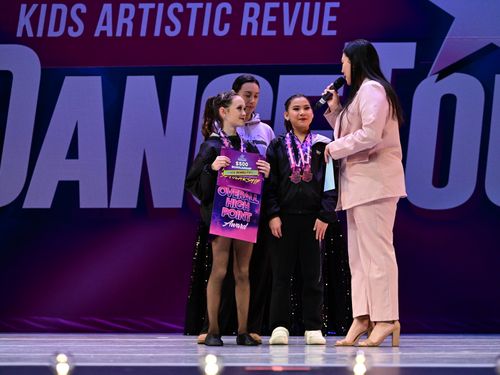 Hayward, CA - 2/9/2024 - Awards