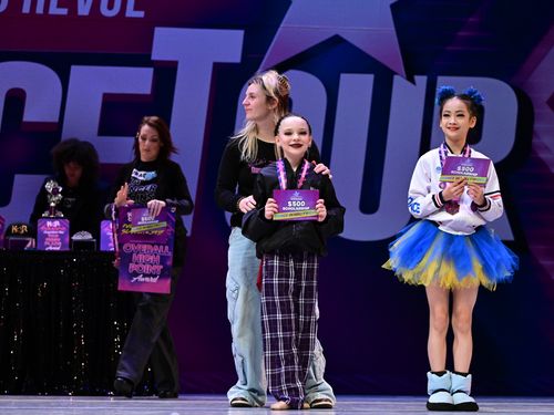 Hayward, CA - 2/9/2024 - Awards