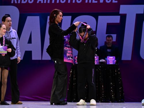 Hayward, CA - 2/9/2024 - Awards