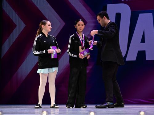 Hayward, CA - 2/9/2024 - Awards