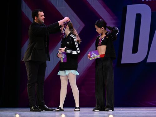 Hayward, CA - 2/9/2024 - Awards