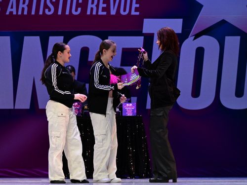 Hayward, CA - 2/9/2024 - Awards