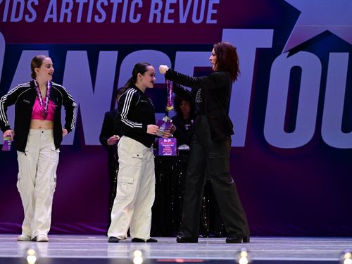 Hayward, CA - 2/9/2024 - Awards