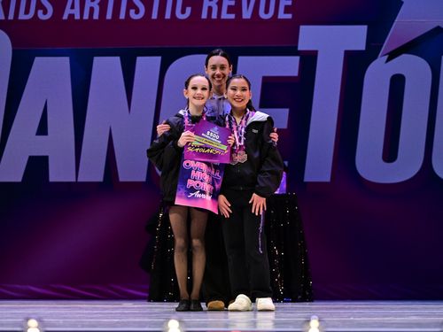 Hayward, CA - 2/9/2024 - Awards