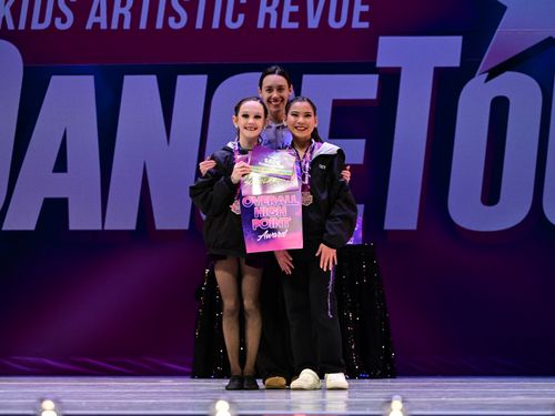Hayward, CA - 2/9/2024 - Awards