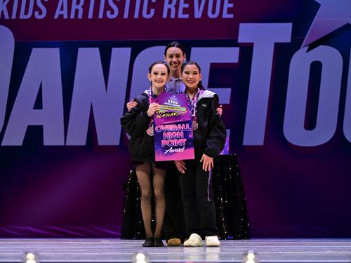 Hayward, CA - 2/9/2024 - Awards