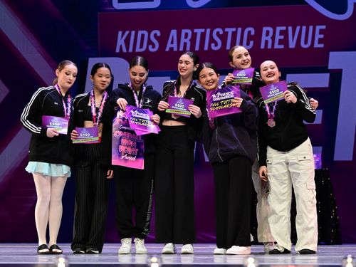 Hayward, CA - 2/9/2024 - Awards