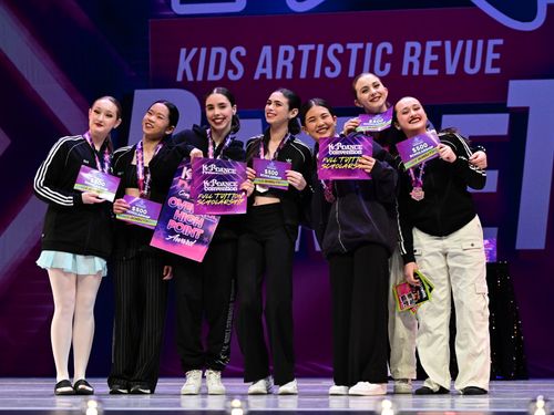 Hayward, CA - 2/9/2024 - Awards