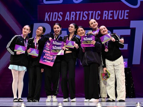 Hayward, CA - 2/9/2024 - Awards