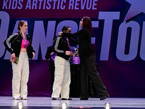 Hayward, CA - 2/9/2024 - Awards
