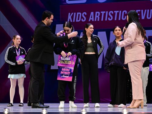 Hayward, CA - 2/9/2024 - Awards
