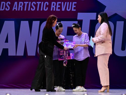 Hayward, CA - 2/9/2024 - Awards