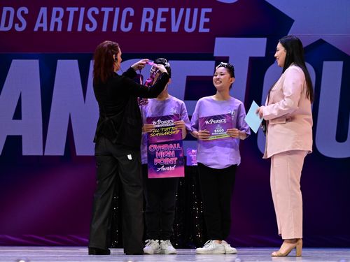 Hayward, CA - 2/9/2024 - Awards