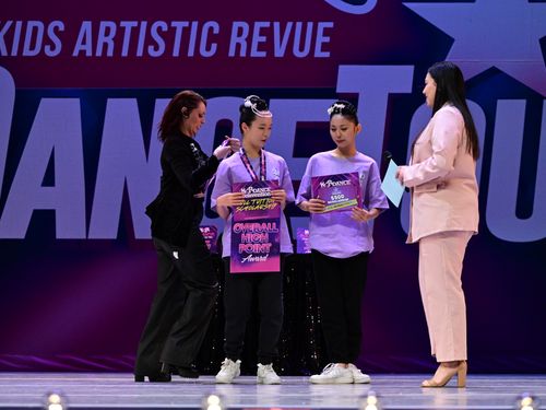 Hayward, CA - 2/9/2024 - Awards