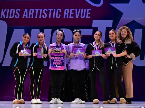 Hayward, CA - 2/9/2024 - Awards