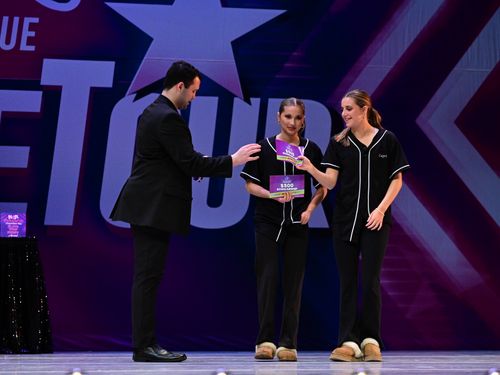 Hayward, CA - 2/9/2024 - Awards