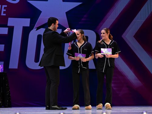Hayward, CA - 2/9/2024 - Awards