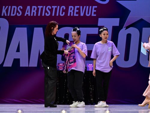 Hayward, CA - 2/9/2024 - Awards