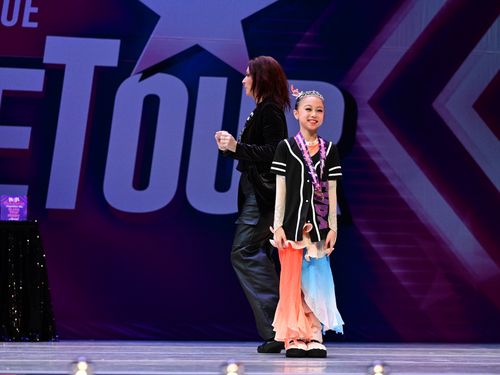 Hayward, CA - 2/9/2024 - Awards