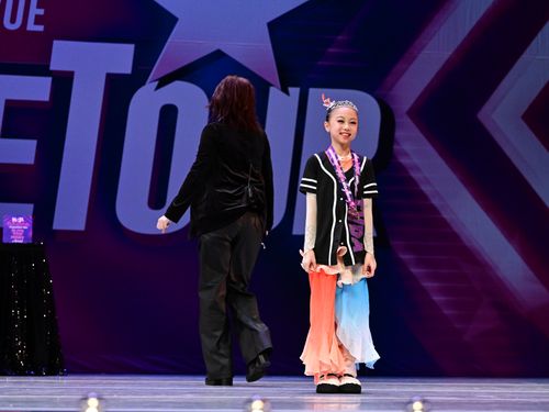 Hayward, CA - 2/9/2024 - Awards