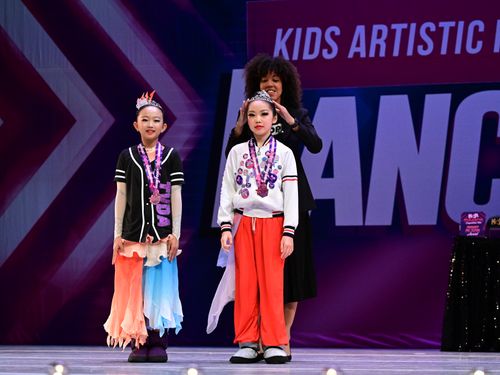 Hayward, CA - 2/9/2024 - Awards