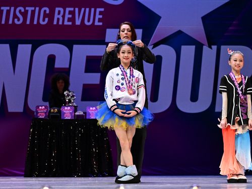 Hayward, CA - 2/9/2024 - Awards