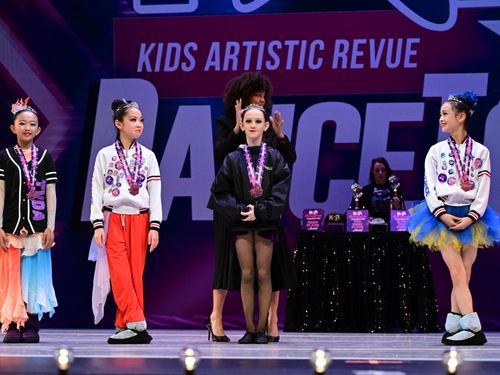 Hayward, CA - 2/9/2024 - Awards