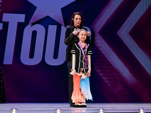 Hayward, CA - 2/9/2024 - Awards
