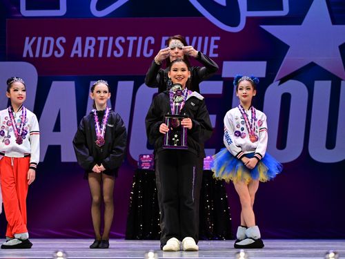 Hayward, CA - 2/9/2024 - Awards