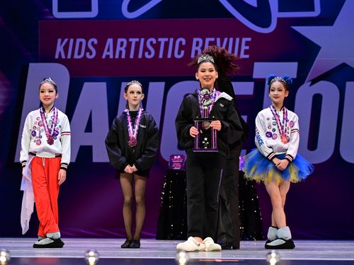 Hayward, CA - 2/9/2024 - Awards